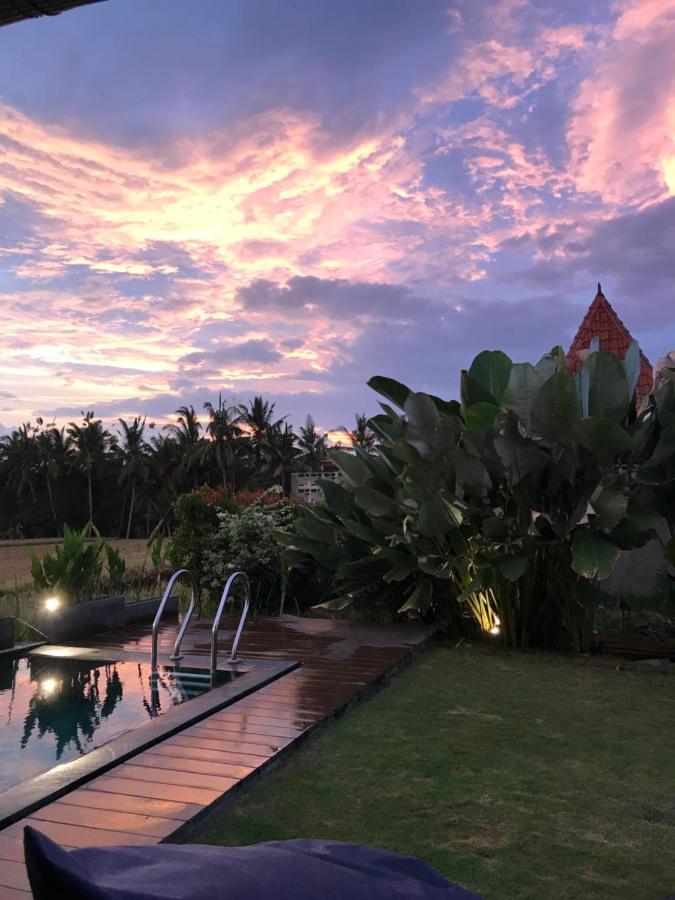Casa Avana Ubud Exterior foto