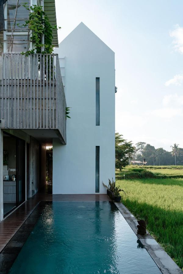 Casa Avana Ubud Exterior foto