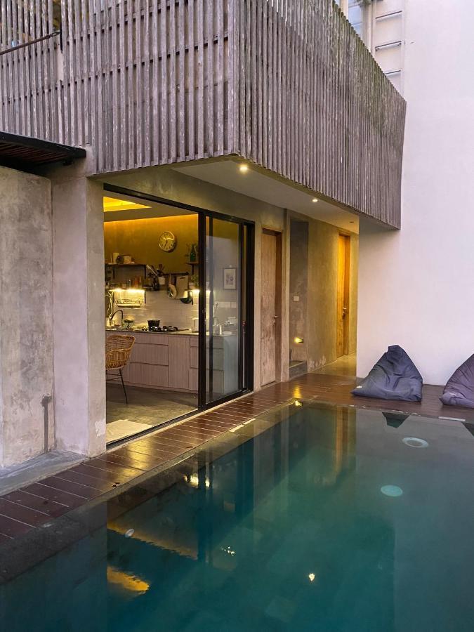 Casa Avana Ubud Exterior foto